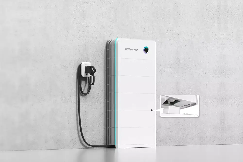 Solar generation vs home usage pattern